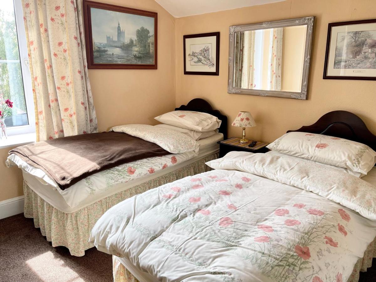 Apsley Villa Guest House. Cirencester Dış mekan fotoğraf