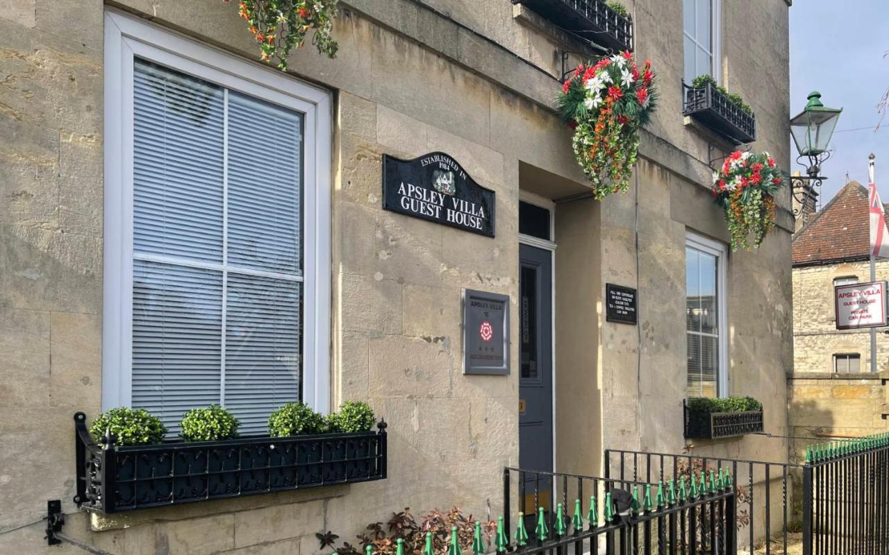 Apsley Villa Guest House. Cirencester Dış mekan fotoğraf