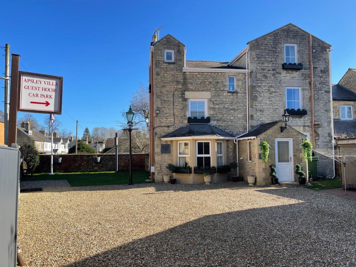 Apsley Villa Guest House. Cirencester Dış mekan fotoğraf